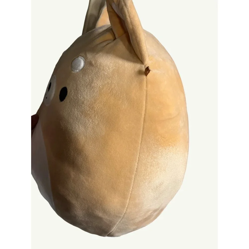 Original Squishmallows Angie the Shiba Inu Dog Plush 12 Inch Toy  Soft and Cuddl - Picture 3 of 9